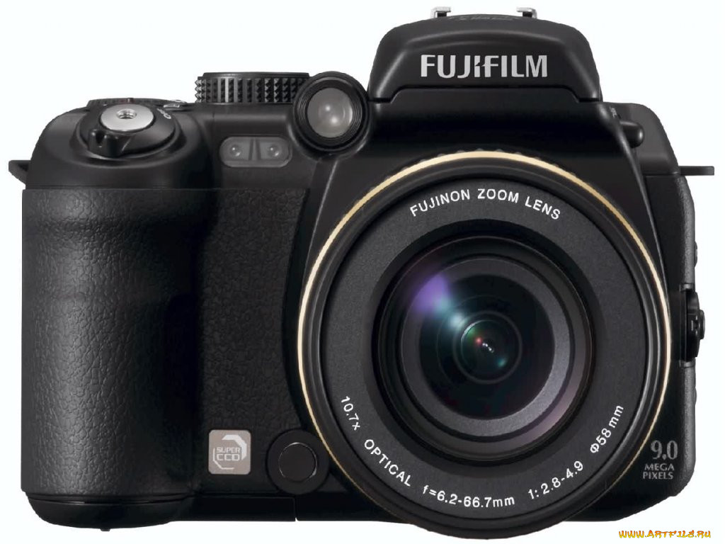 , fujifilm